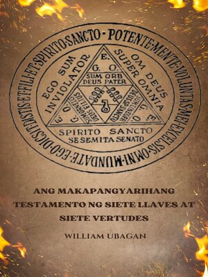 cover image of Ang Makapangyarihang Testamento ng Siete Llaves at Siete Vertudes